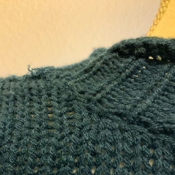 Duster sweater - Picture 7 of 11